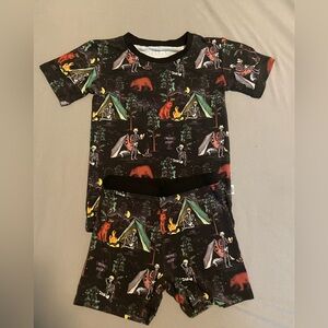 VGUC Fletch ‘National Park After Dark’ Bamboo Pajama Set